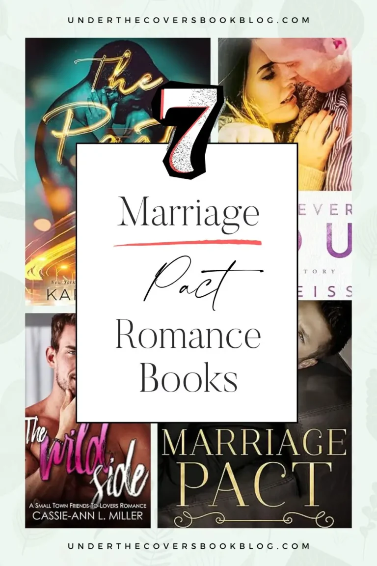 7 Marriage Pact Romance Books