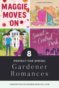 Gardener Romance Books