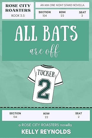 All Bats Are Off by Kelly Reynolds