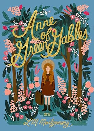 Marilla Cuthbert in Anne of Green Gables by L.M. Montgomery