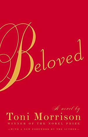 Sethe in Beloved by Toni Morrison