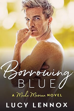 Borrowing Blue by Lucy Lennox