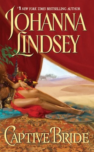 Captive Bride by Johanna Lindsey