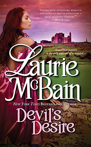 Devil’s Desire by Laurie McBain (1975) – Cinematic Historical Romance