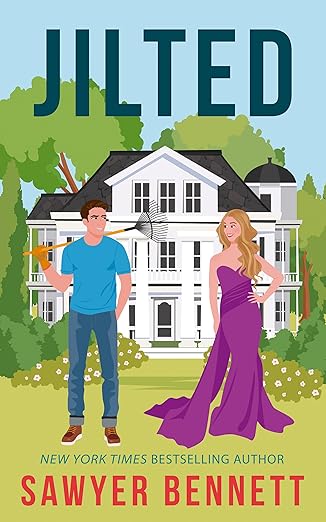 Jilted by Sawyer Bennett