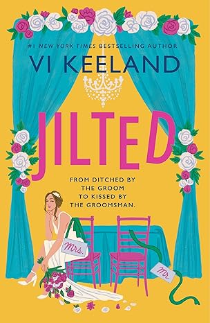 Jilted by Vi Keeland