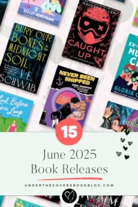 15 June 2025 Book Releases