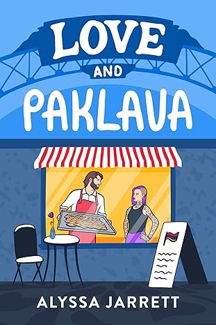 Love and Paklava by Alyssa Jarrett