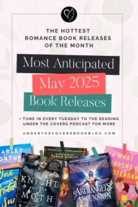 May 2025 Book Releases