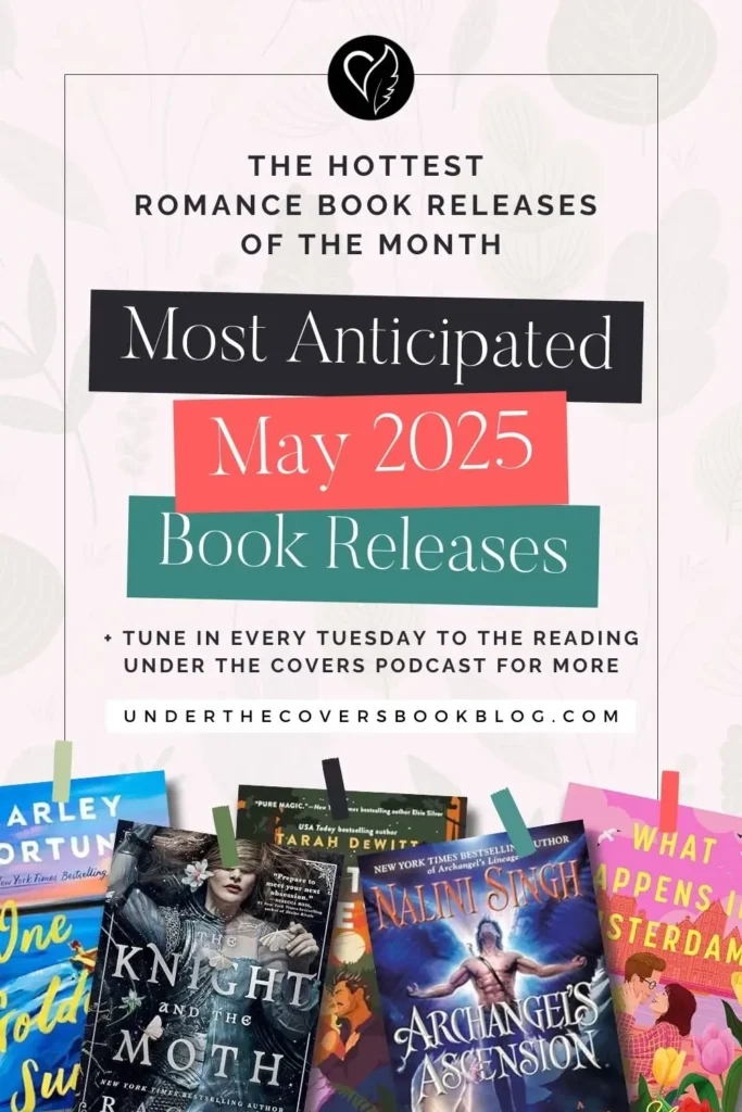 May 2025 Book Releases