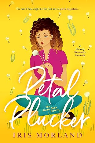Petal Plucker by Iris Morland