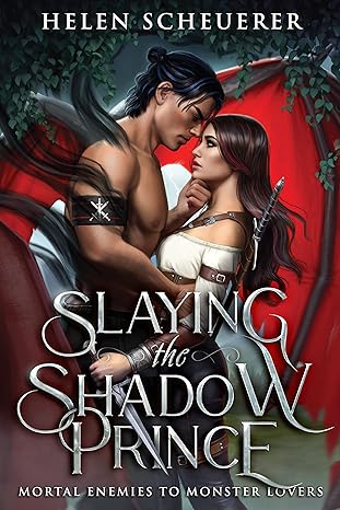 Slaying the Shadow Prince by Helen Scheuerer