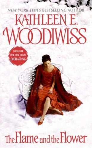 The Flame and the Flower by Kathleen E. Woodiwiss