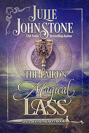 The Laird’s Magical Lass by Julie Johnstone