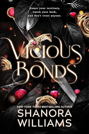 Tether Trilogy by Shanora Williams