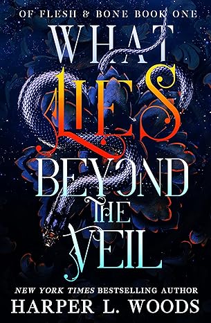 What Lies Beyond the Veil by Harper L. Wood