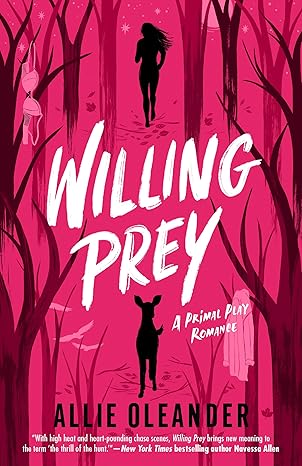 Willing Prey by Allie Oleander