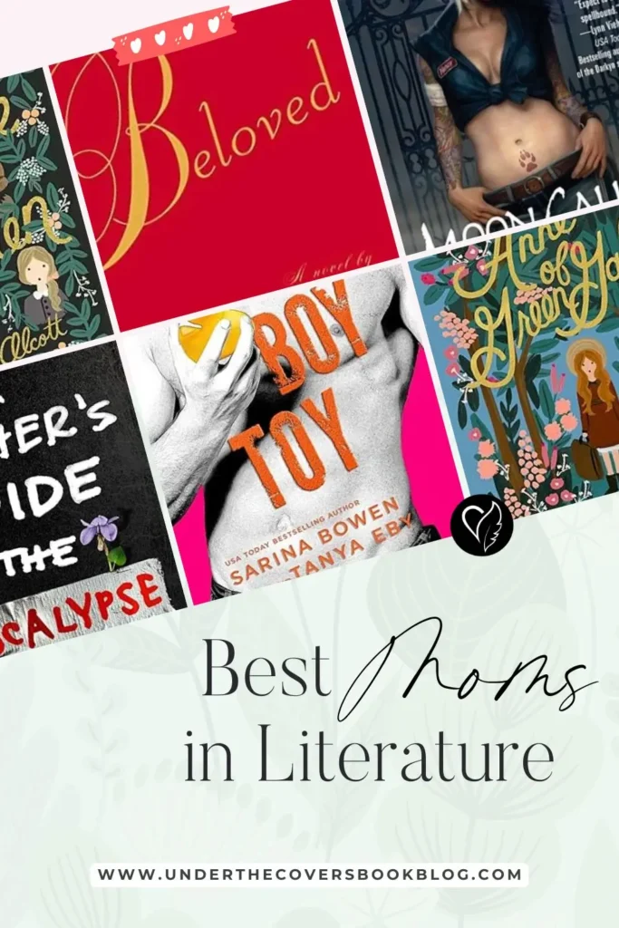 The Best Moms in Literature