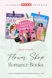 Flower Shop Romance Books