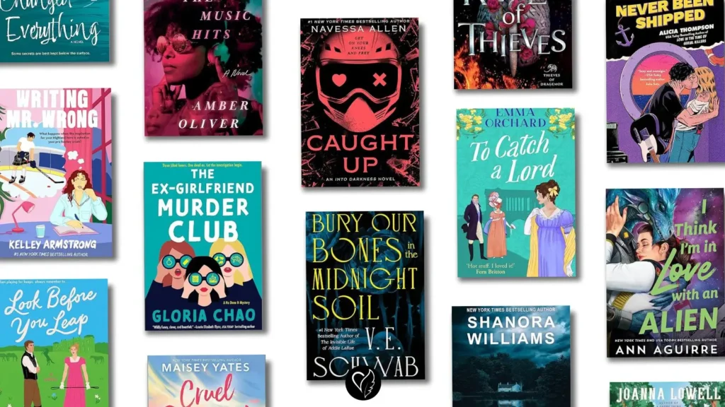June 2025 Book Releases