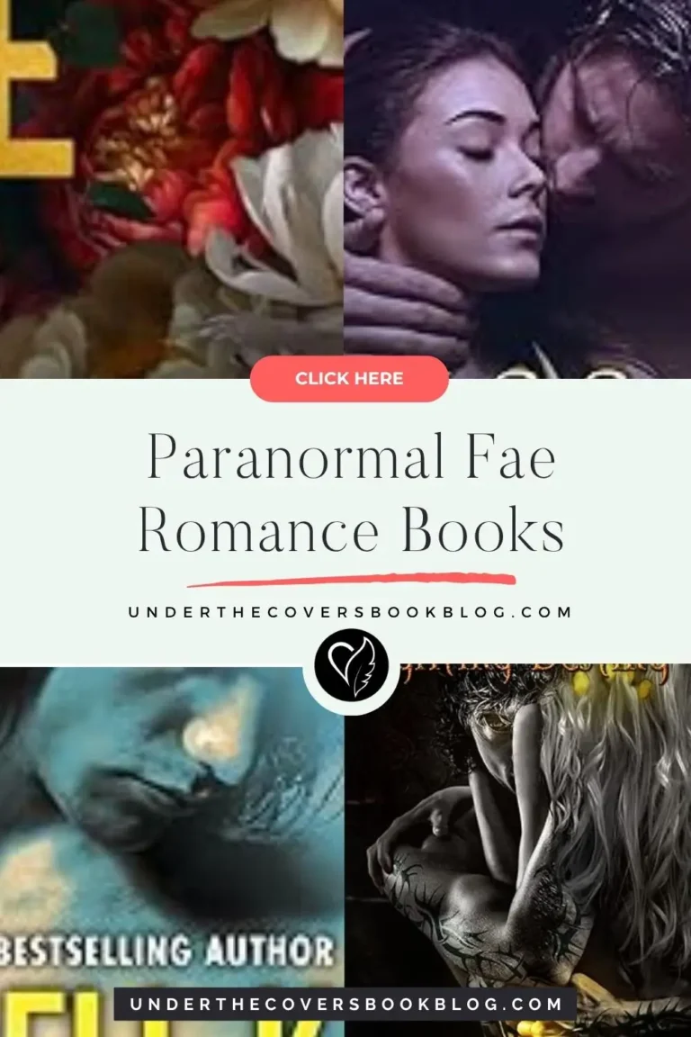 Paranormal Fae Romance Books