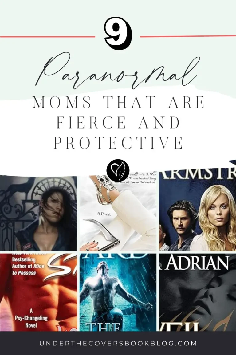Must Read Paranormal Mothers