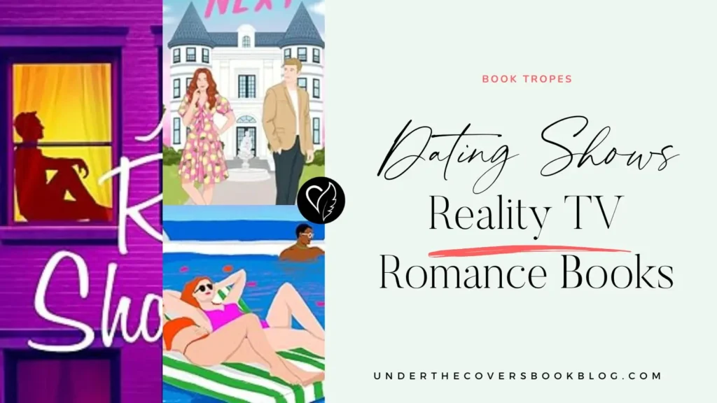 Reality TV Dating Show Romance Books