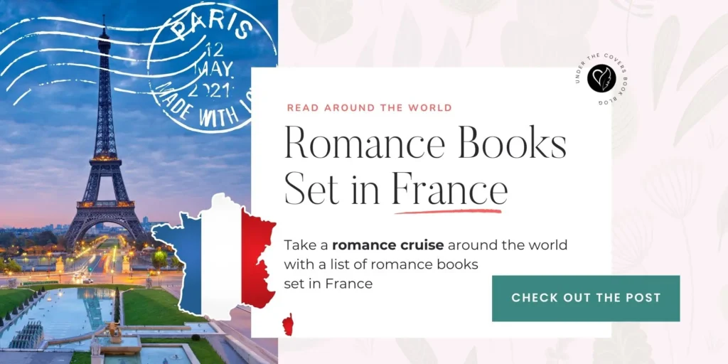 Romance Books Set in France