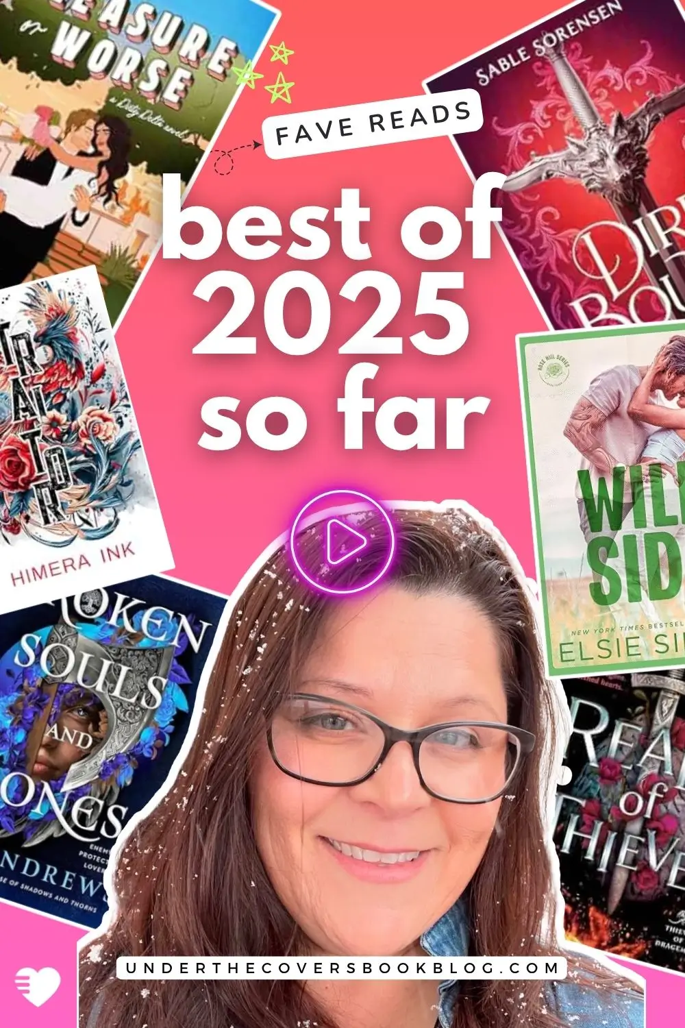 Romantasy Book Recommendations 2025 Chat with Amanda