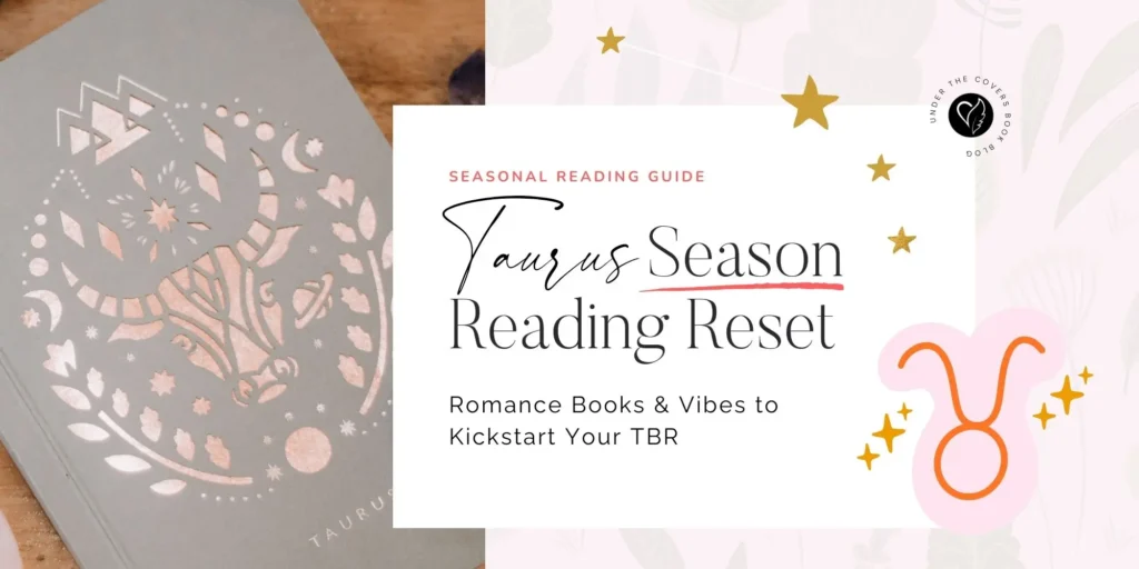 Taurus Season Reading Reset