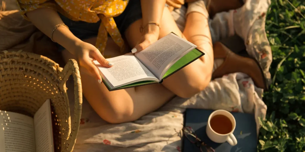 Taurus Season Reading Reset