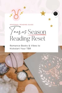 Taurus Season Reading Reset
