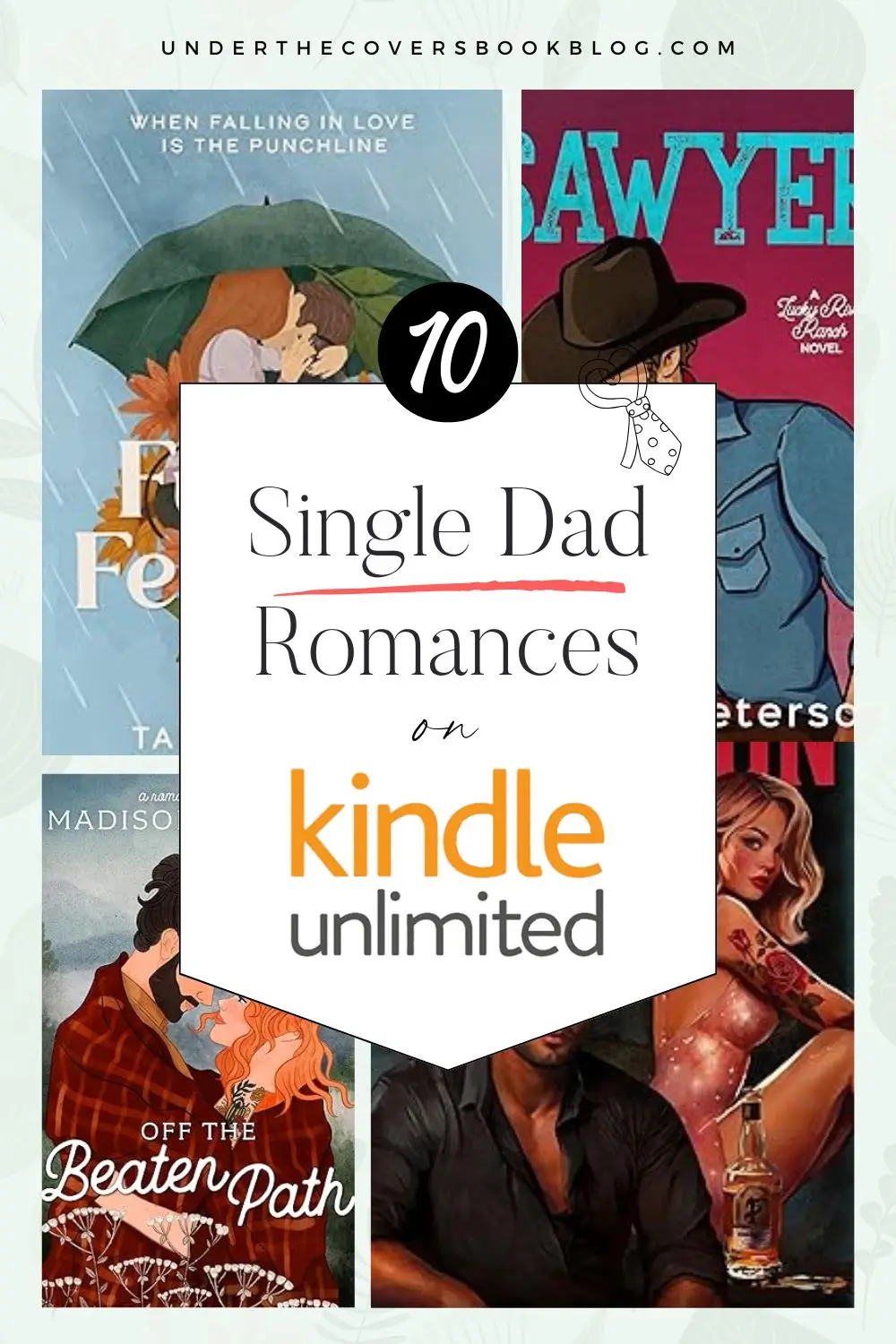 Kindle Unlimited Single Dad Romance Books