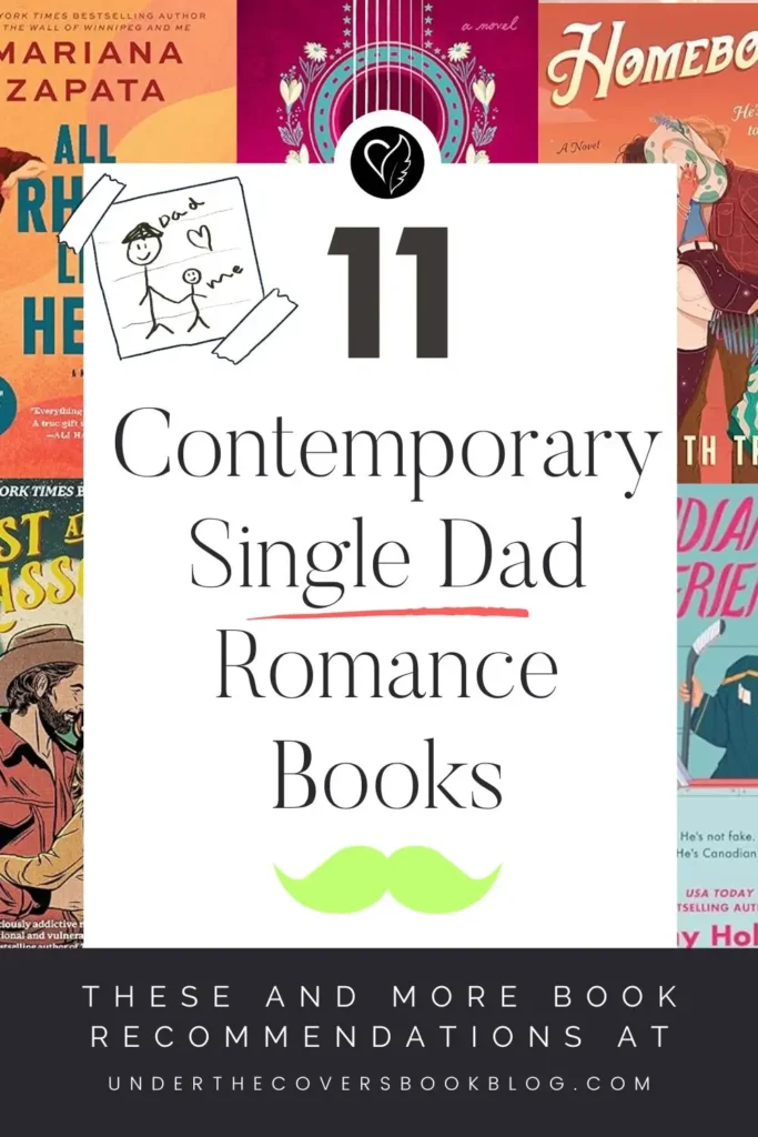 Contemporary Single Dad Romance Books
