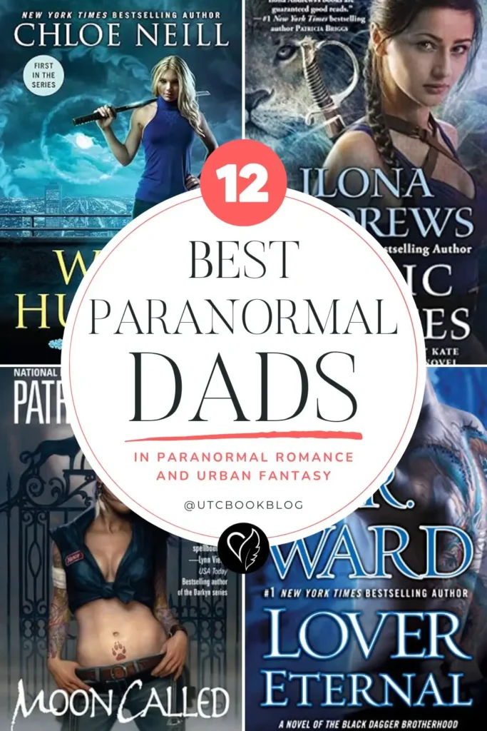 12 Best Paranormal Dads in Romance and Urban Fantasy