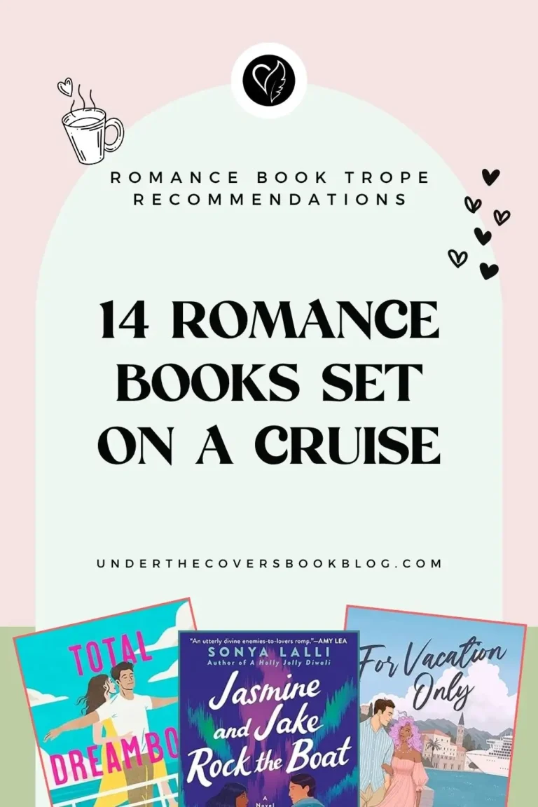 14 Cruise romance books