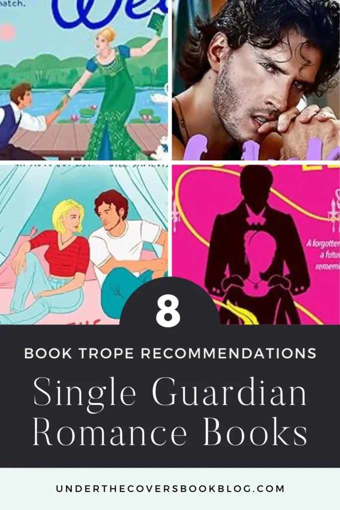 Single Guardian Romance Books