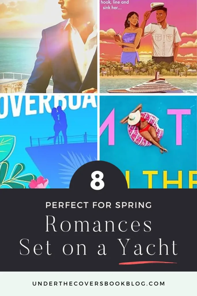 8 Yacht Romance Books
