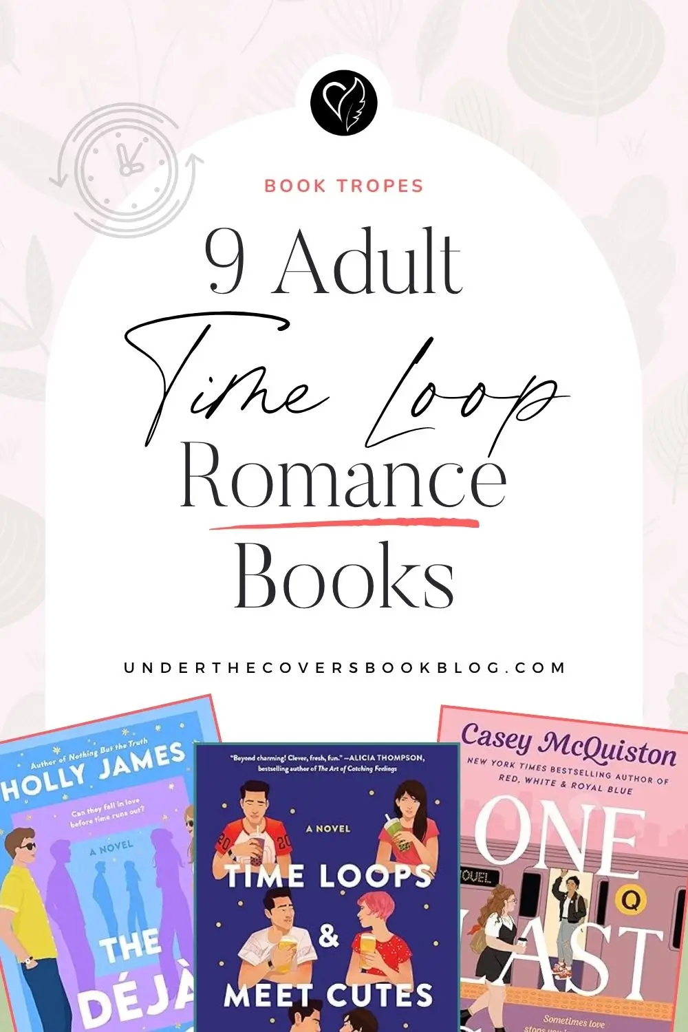 Time Loop Romance Books