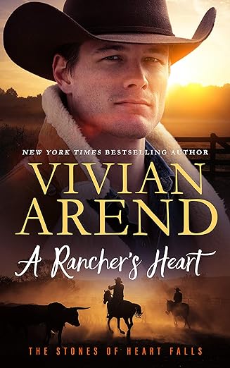 A Rancher’s Heart by Vivian Arend