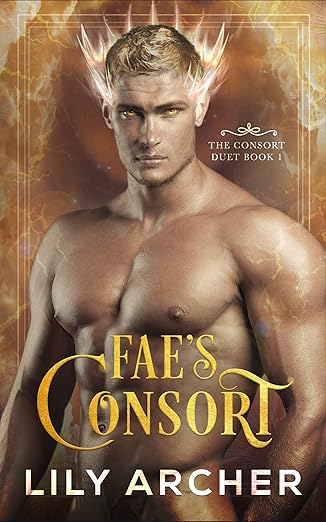 Fae Consort by Lily Archer