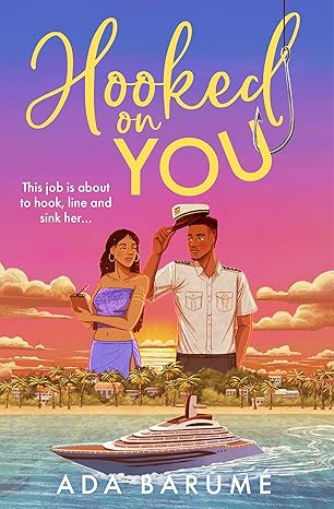 Hooked on You by Ada Barume