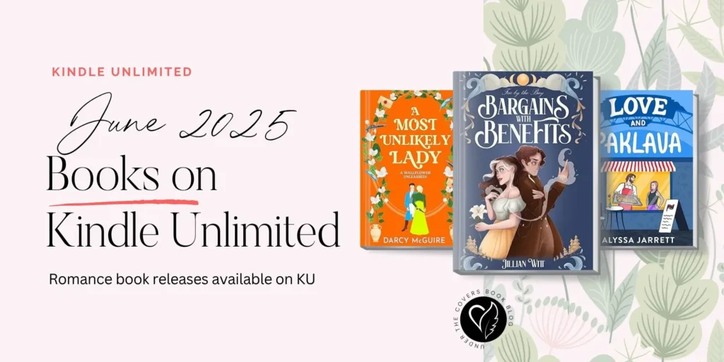 June 2025 Kindle Unlimited Romance Books