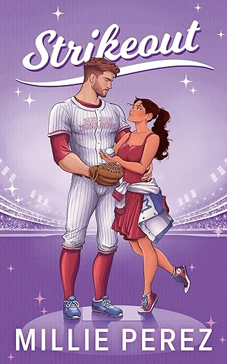 Strikeout by Millie Perez