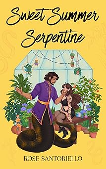 Sweet Summer Serpentine by Rose Santoriello