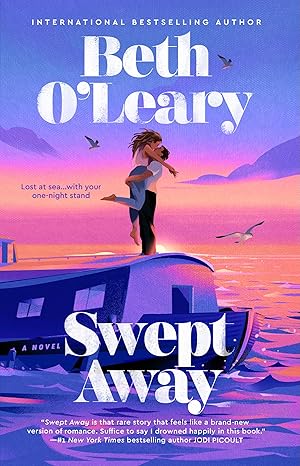 Swept Away by Beth O’Leary