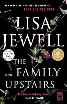 The Family Upstairs by Lisa Jewell