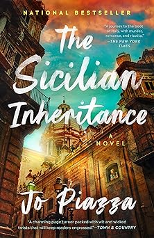The Sicilian Inheritance by Jo Piazza