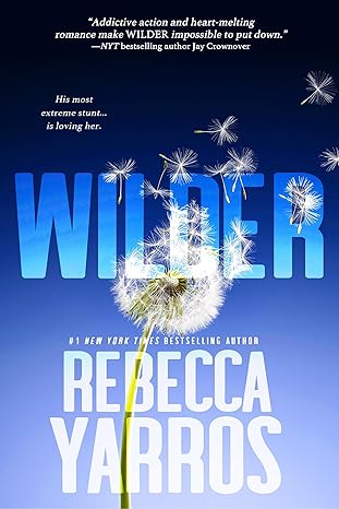 Wilder by Rebecca Yarros