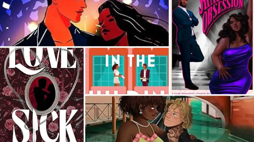 Afro Latine Romance Books